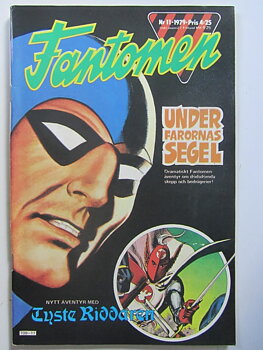 Fantomen 1979 11