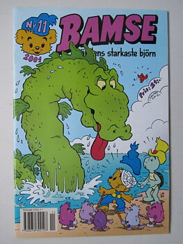 Bamse 2001 11