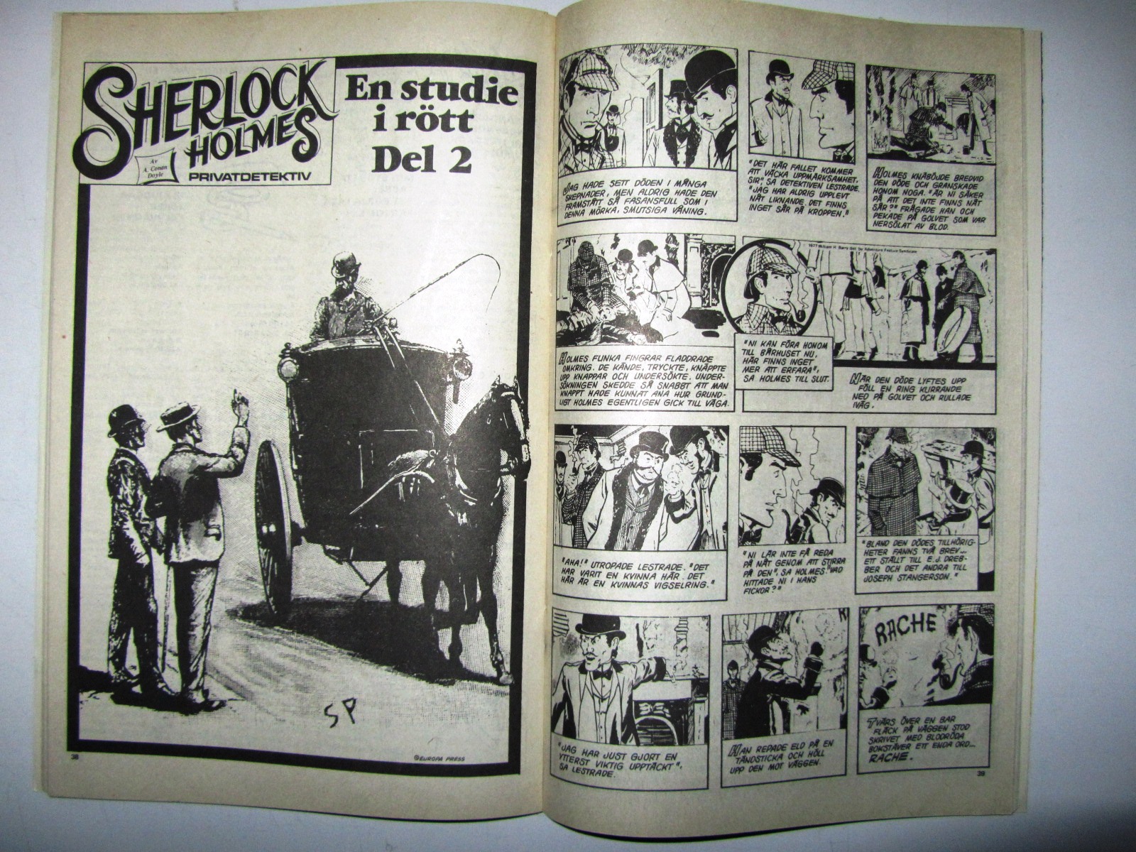 Fantomen 1979 15 - 2