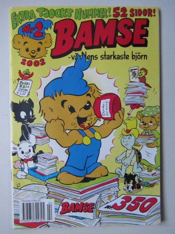 Bamse 2002 02