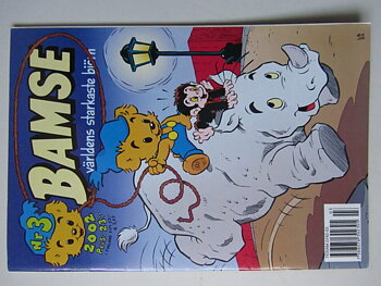 Bamse 2002 03