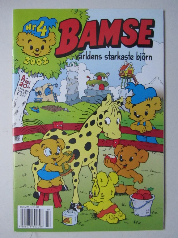 Bamse 2002 04