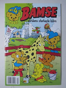 Bamse 2002 04