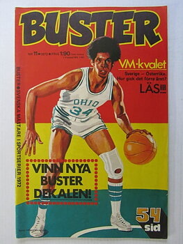 Buster 1973 11