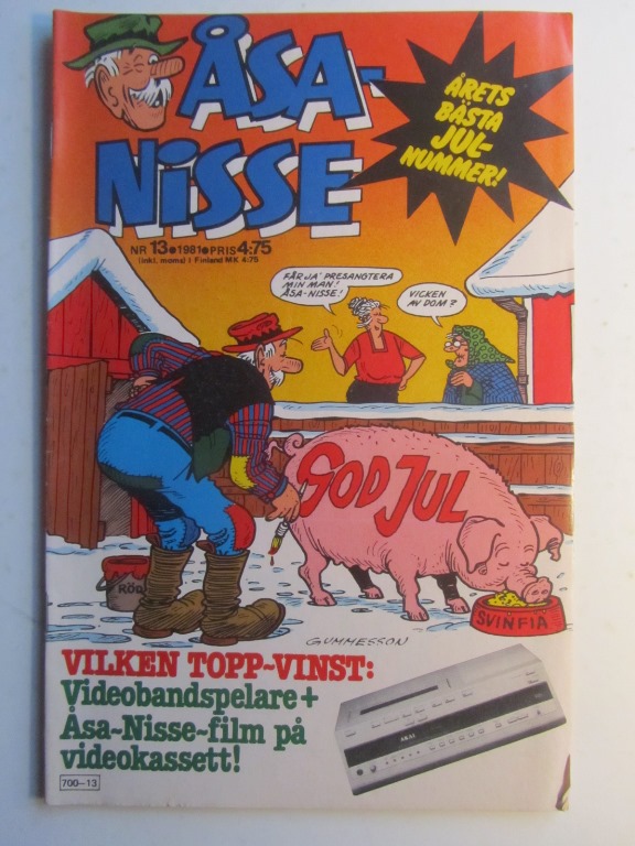 Åsa-Nisse 1981 13