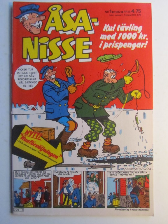 Åsa-Nisse 1982 01
