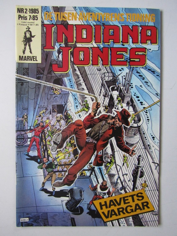 Indiana Jones 1985 02