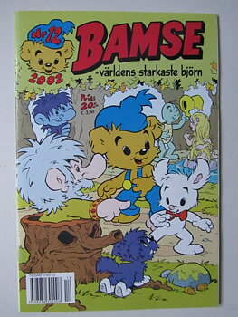 Bamse 2002 12