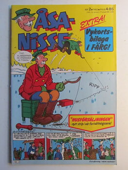 Åsa-Nisse 1982 02 med bilaga
