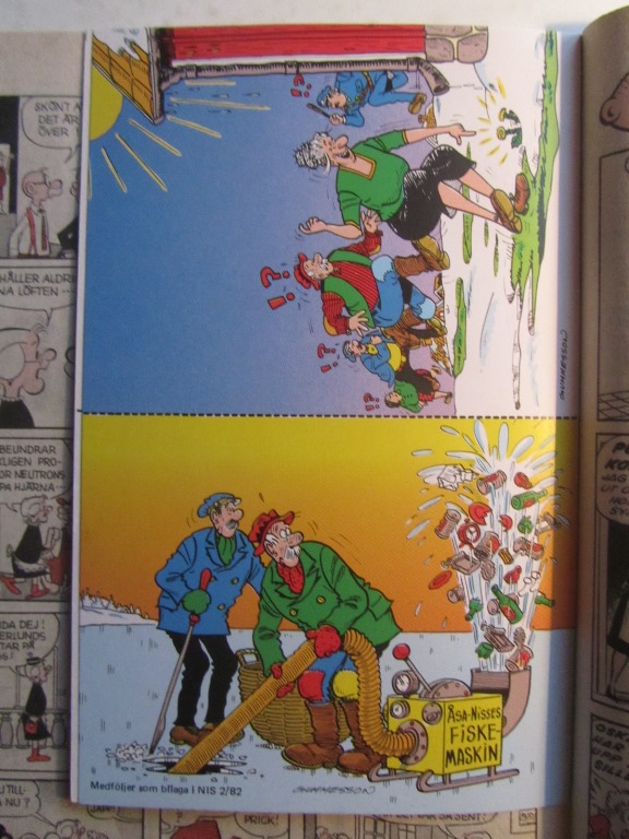 Åsa-Nisse 1982 02 med bilaga - 3