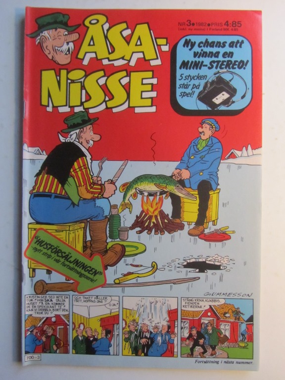 Åsa-Nisse 1982 03