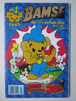 Bamse 2003 01 med bilaga