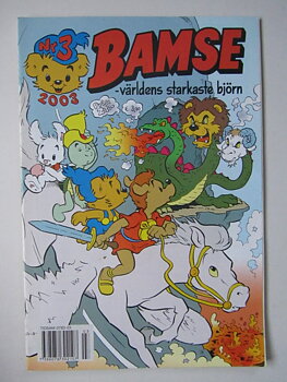 Bamse 2003 03