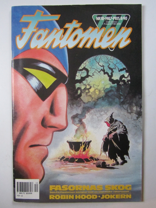 Fantomen 1987 10