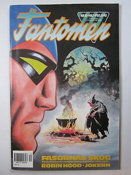 Fantomen 1987 10