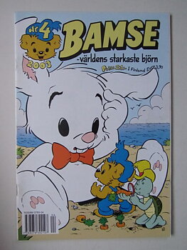 Bamse 2003 04