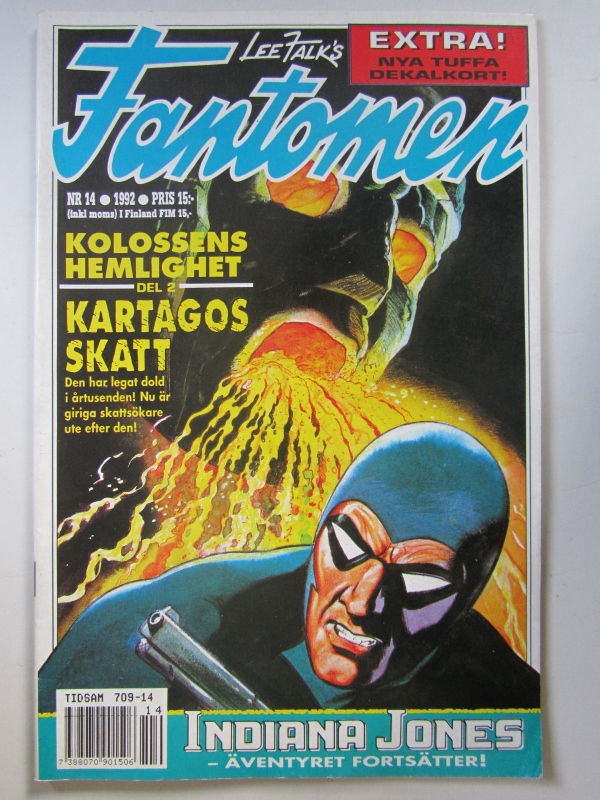 Fantomen 1992 14