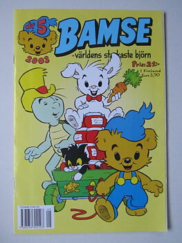 Bamse 2003 05