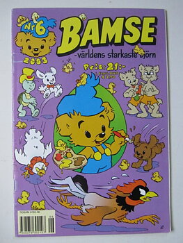 Bamse 2003 06