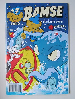 Bamse 2003 07