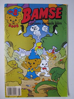 Bamse 2003 08