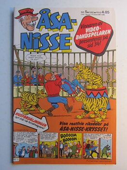 Åsa-Nisse 1982 05