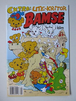 Bamse 2003 09