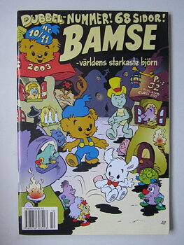 Bamse 2003 10/11