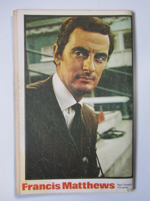 Paul Temple 1970 01 Fair - 2