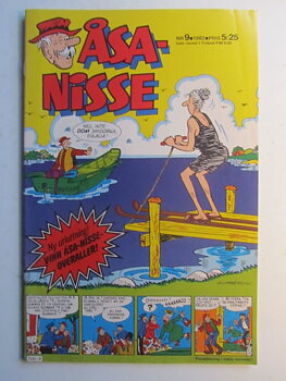 Åsa-Nisse 1982 09
