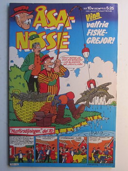 Åsa-Nisse 1982 10