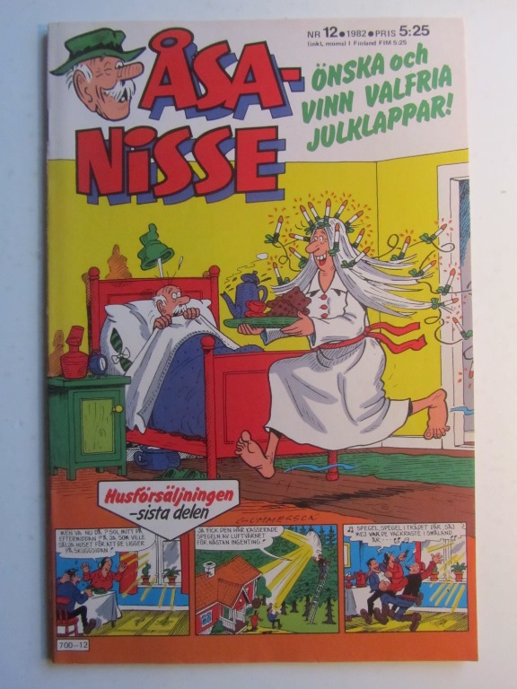 Åsa-Nisse 1982 12