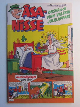 Åsa-Nisse 1982 12