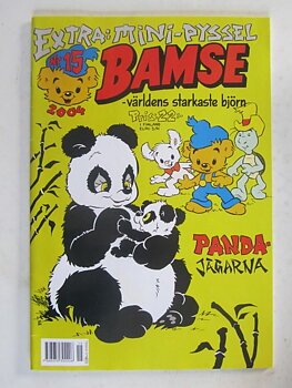 Bamse 2004 15