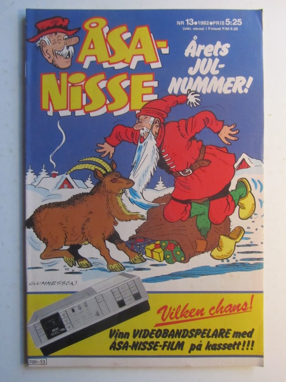 Åsa-Nisse 1982 13