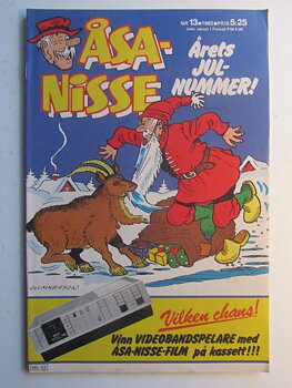 Åsa-Nisse 1982 13