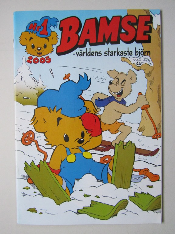 Bamse 2005 01
