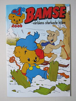 Bamse 2005 01