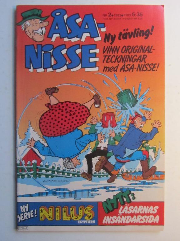 Åsa-Nisse 1983 02