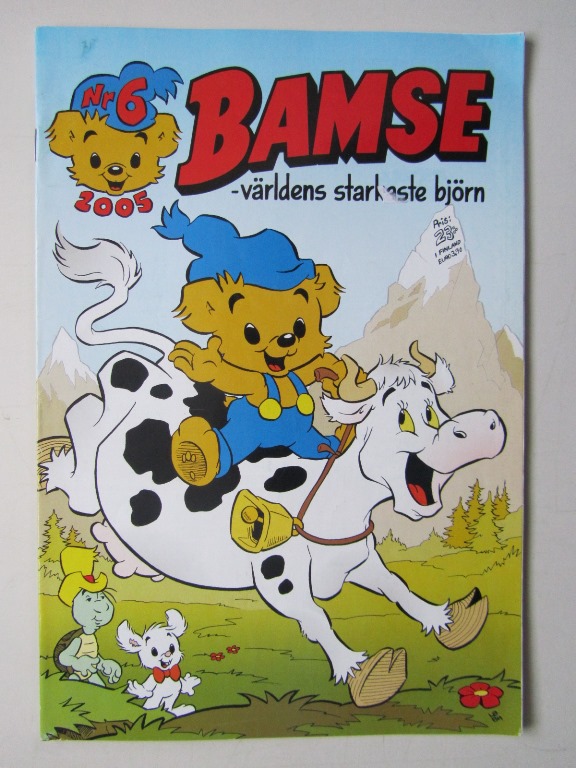 Bamse 2005 06