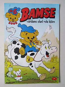 Bamse 2005 06