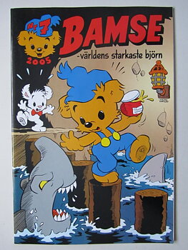 Bamse 2005 07