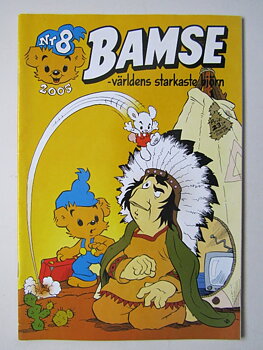 Bamse 2005 08