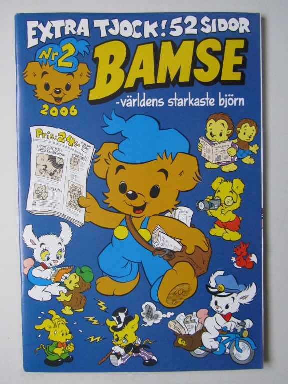 Bamse 2006 02