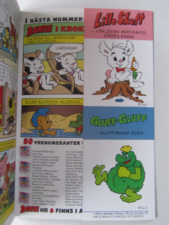 Bamse 2006 02 - 2