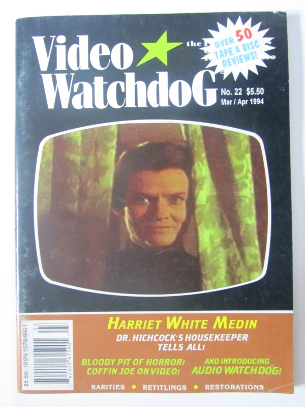 Video Watchdog 22 1994