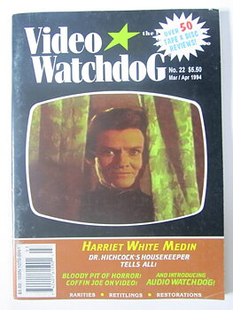 Video Watchdog 22 1994