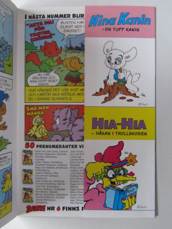 Bamse 2006 05 - 2