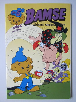 Bamse 2006 05