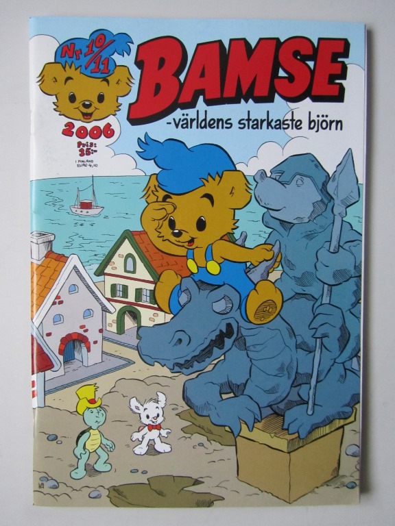 Bamse 2006 10/11